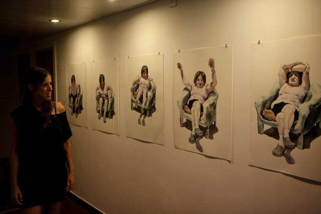 ホテル Master Mazeh テル・アビブ エクステリア 写真